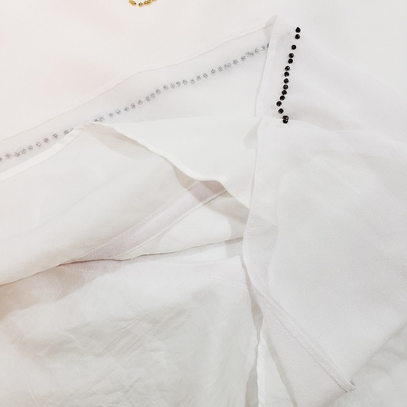 NWOT M.K.M Designs Embellished Cami - Picture 6 of 8